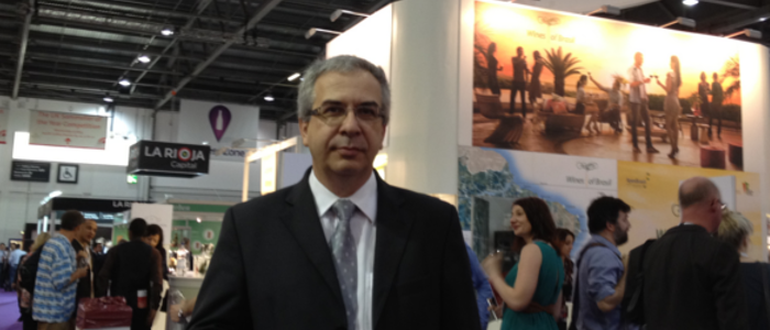 Carlos PAVIANI - diretor-executivo do IBRAVIN