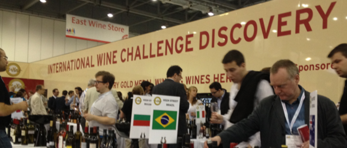 International Wine Challenge Discovery